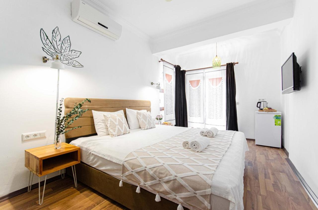 Paydos Pansiyon Kaş Extérieur photo