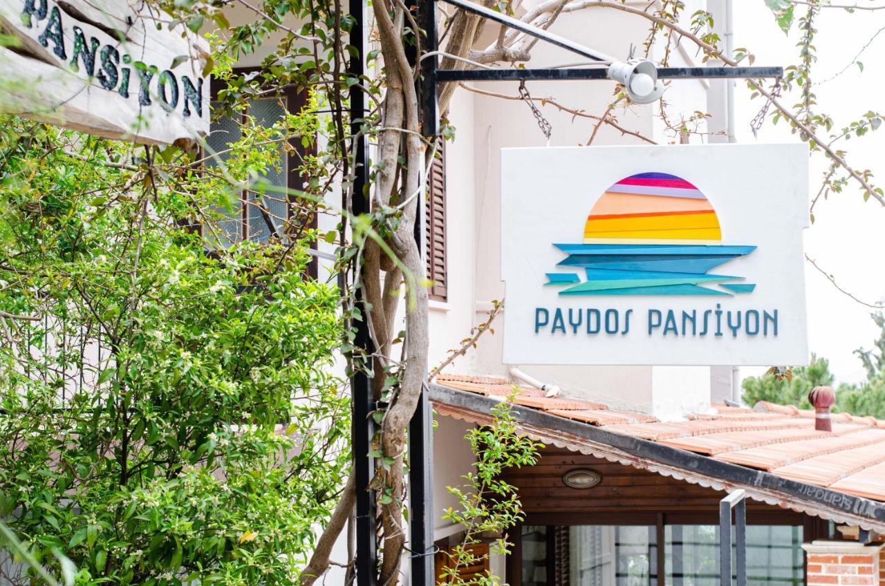 Paydos Pansiyon Kaş Extérieur photo