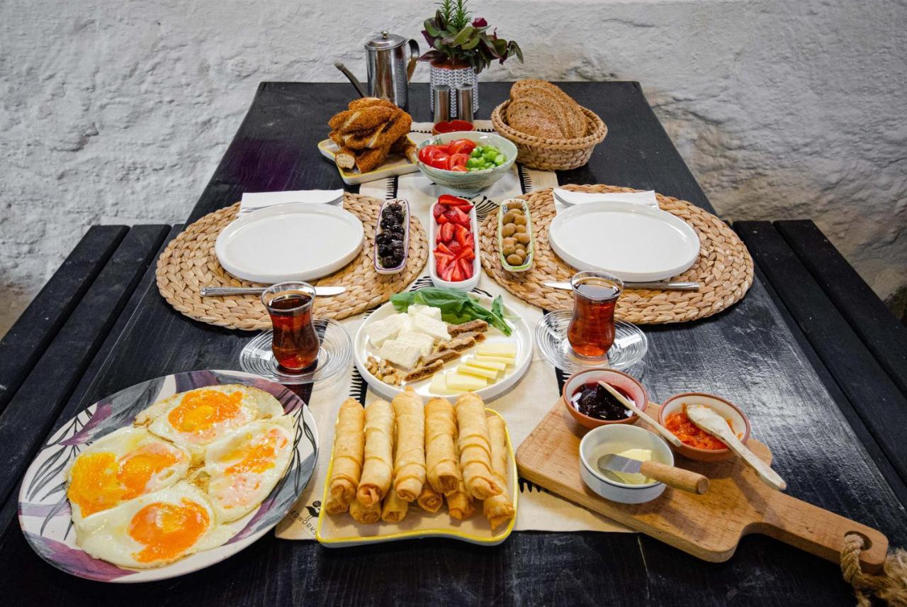 Paydos Pansiyon Kaş Extérieur photo