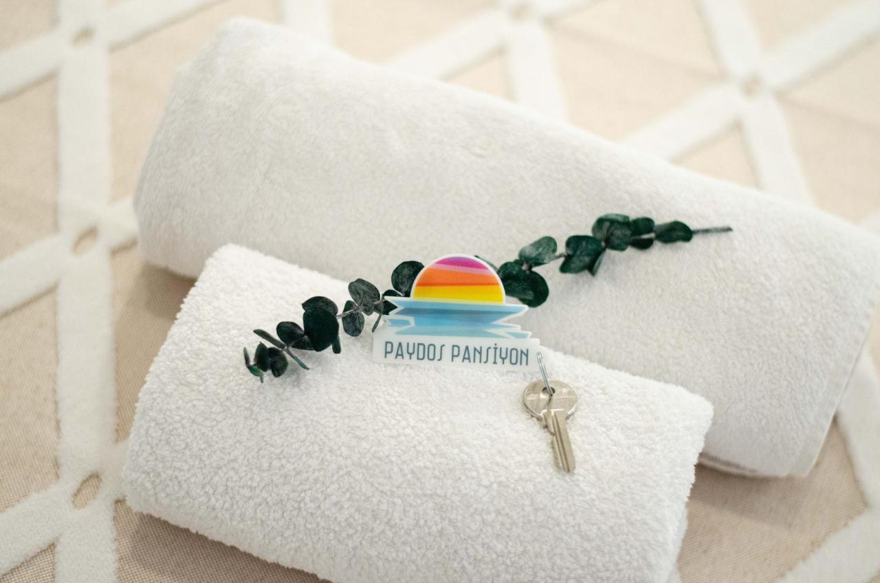 Paydos Pansiyon Kaş Extérieur photo