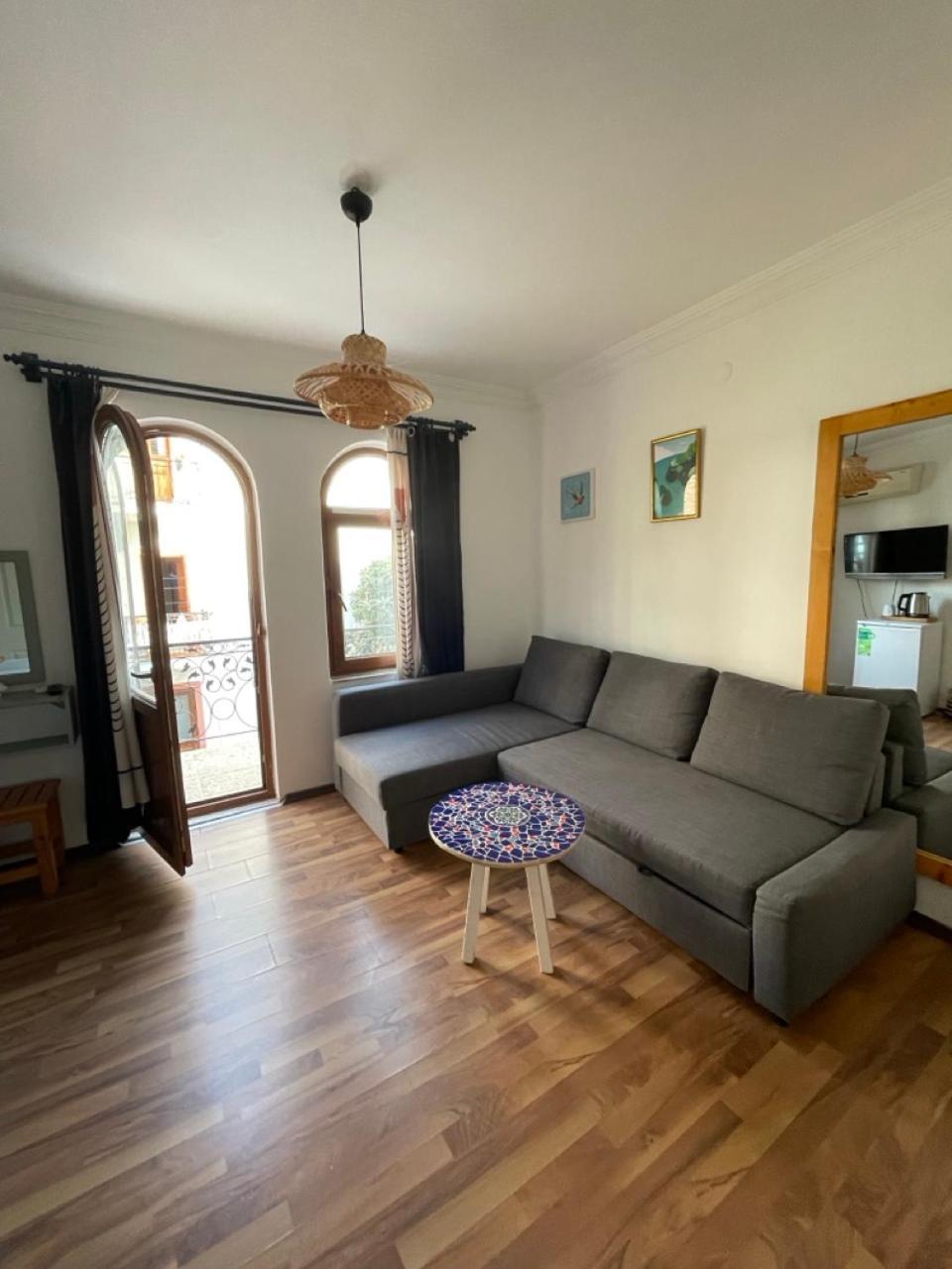 Paydos Pansiyon Kaş Extérieur photo