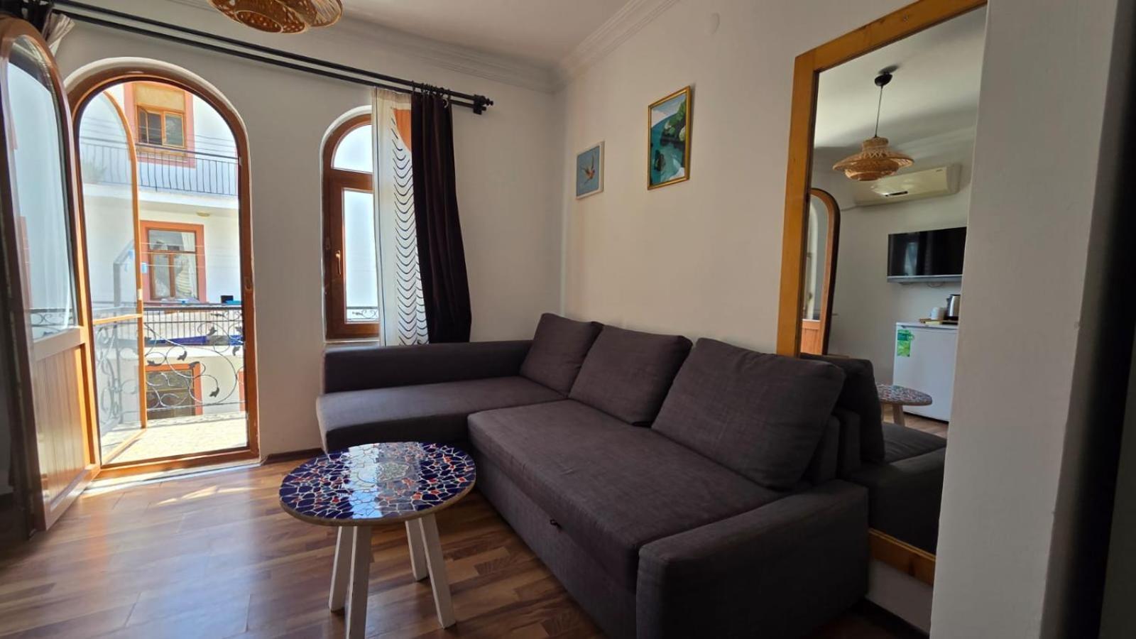 Paydos Pansiyon Kaş Extérieur photo