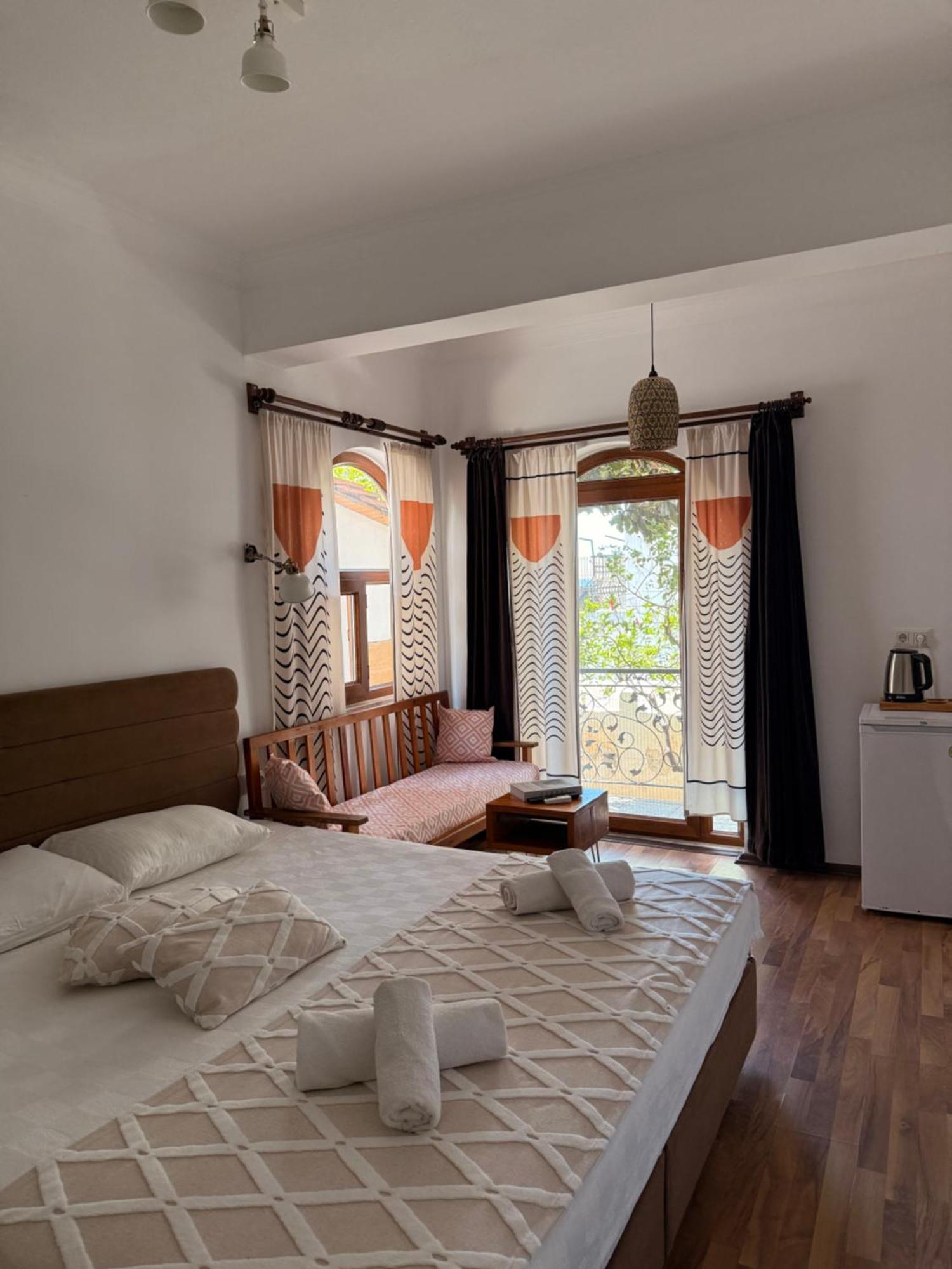 Paydos Pansiyon Kaş Extérieur photo