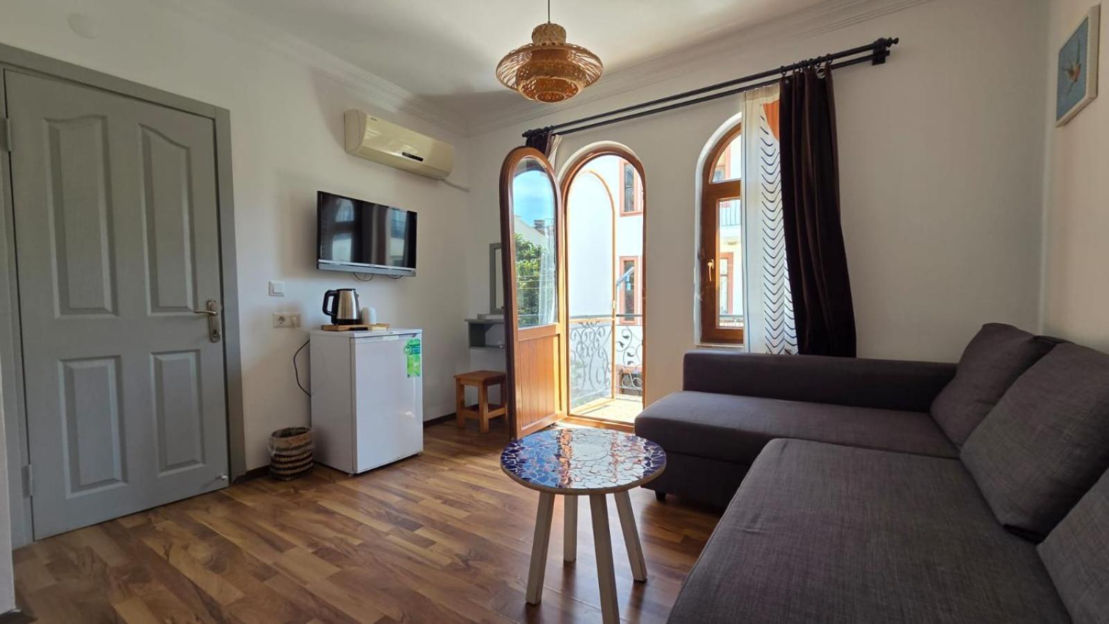 Paydos Pansiyon Kaş Extérieur photo