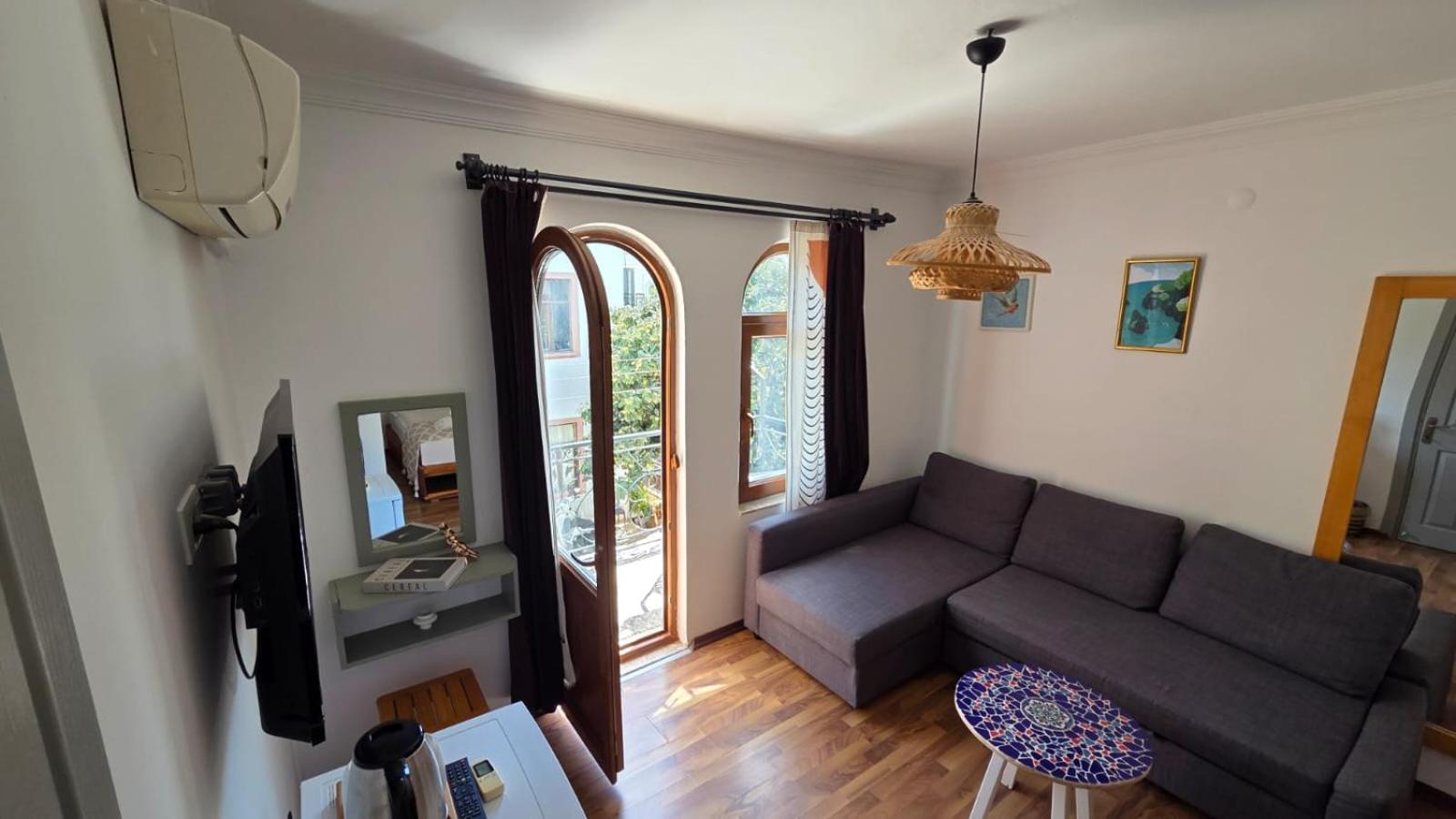 Paydos Pansiyon Kaş Extérieur photo