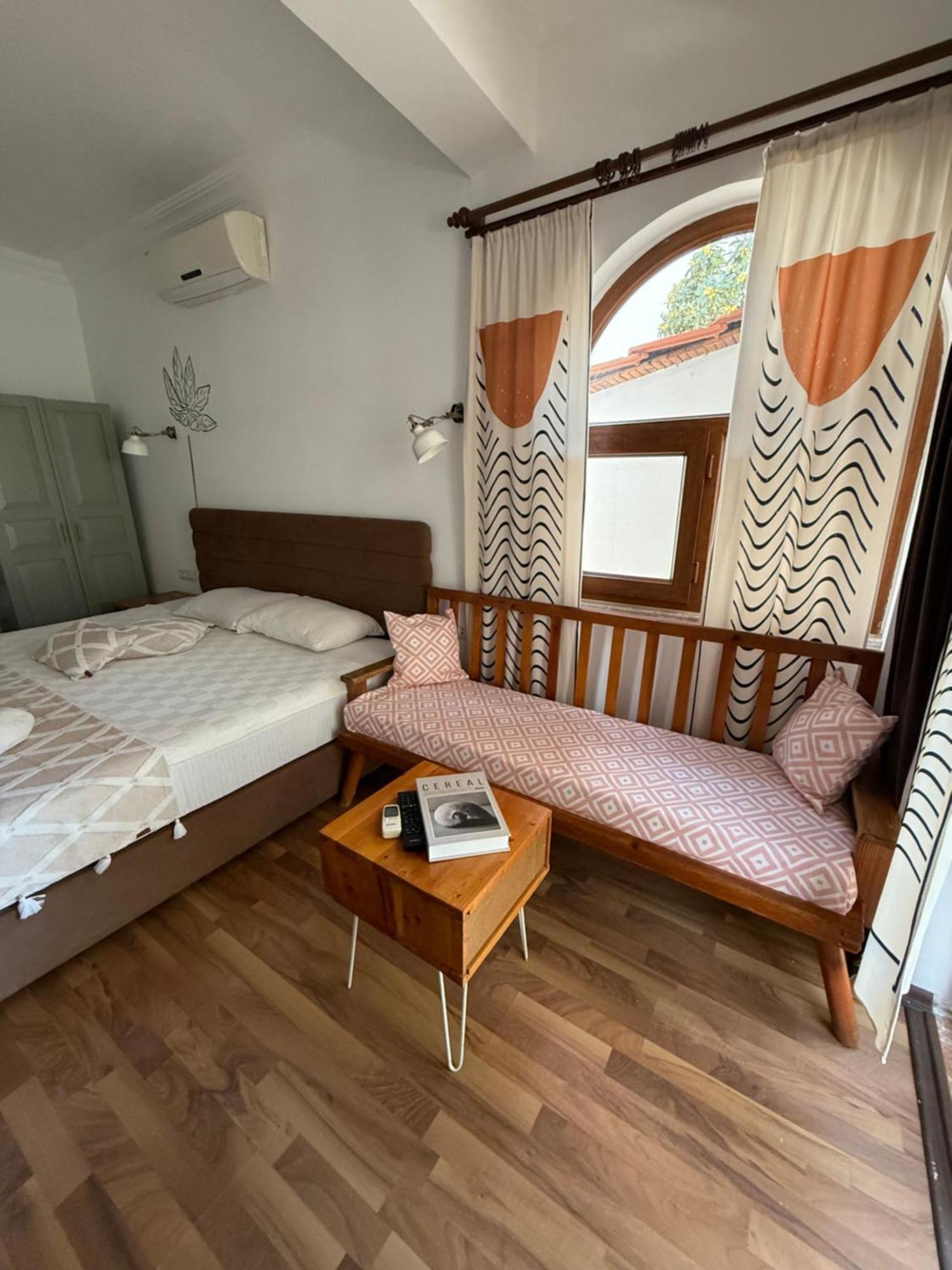 Paydos Pansiyon Kaş Extérieur photo