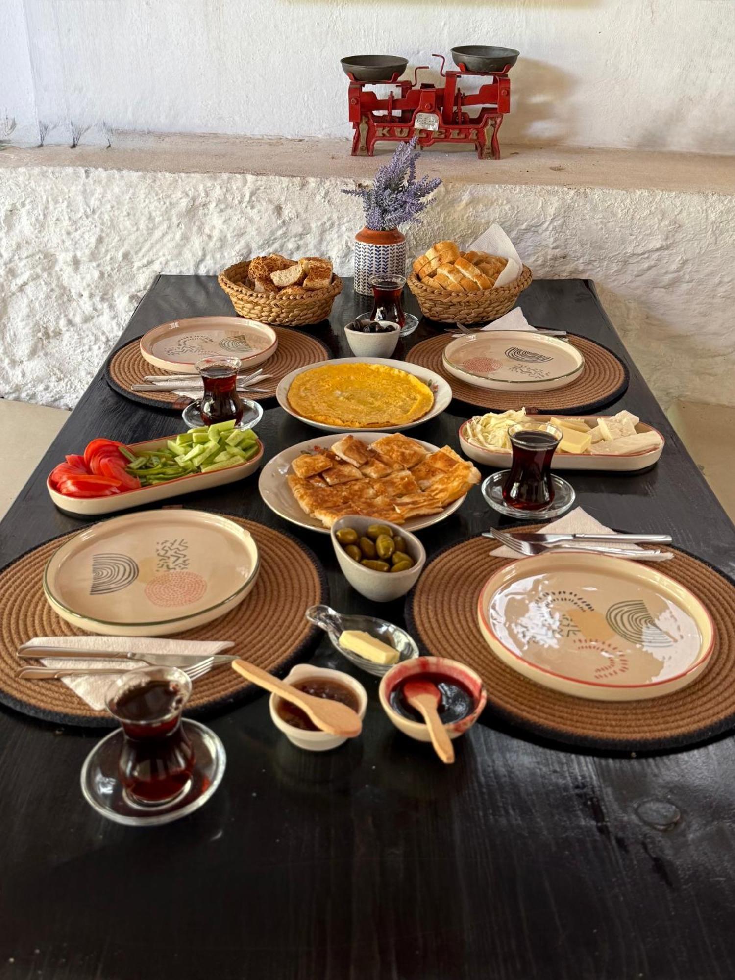 Paydos Pansiyon Kaş Extérieur photo