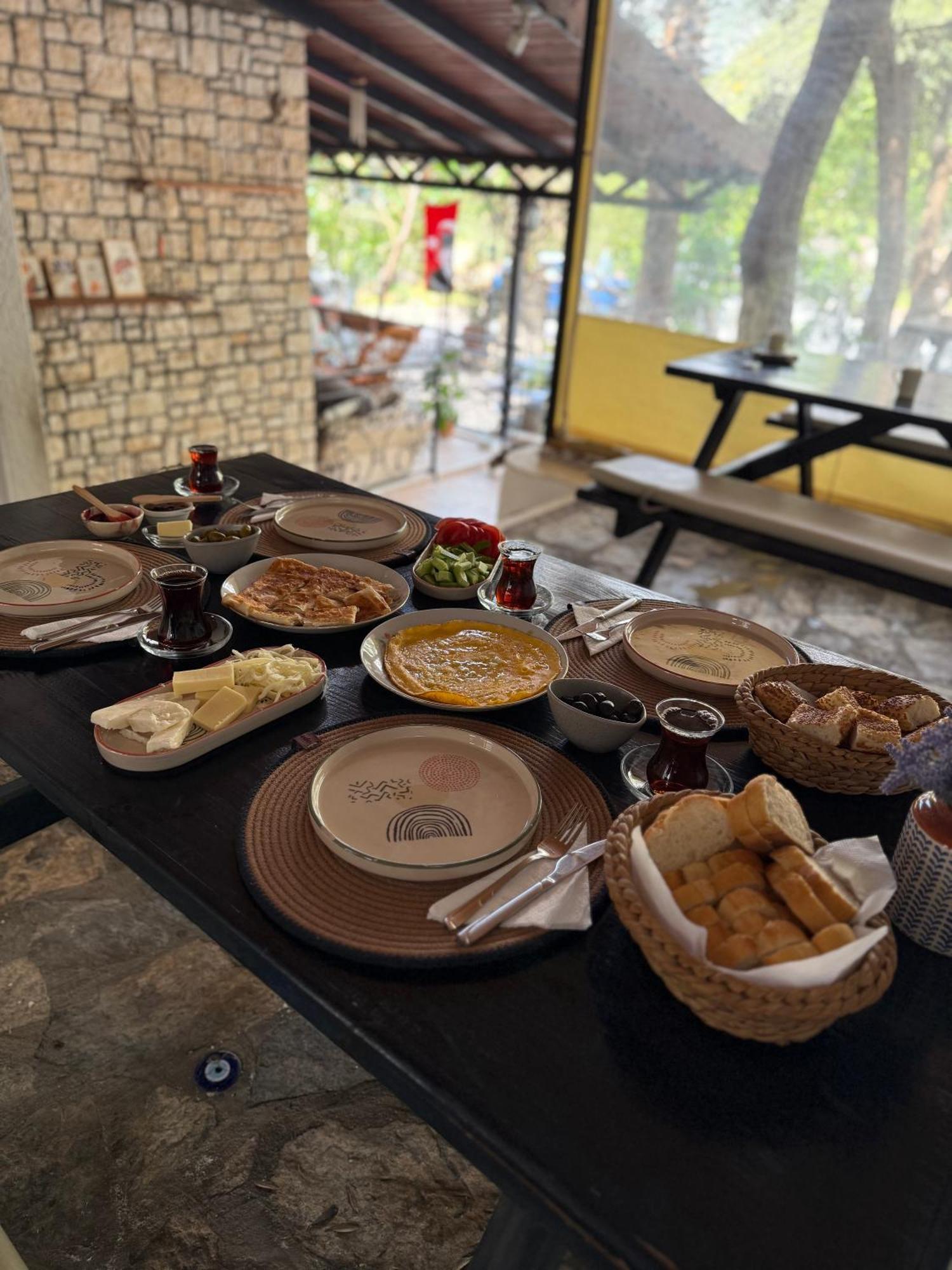 Paydos Pansiyon Kaş Extérieur photo