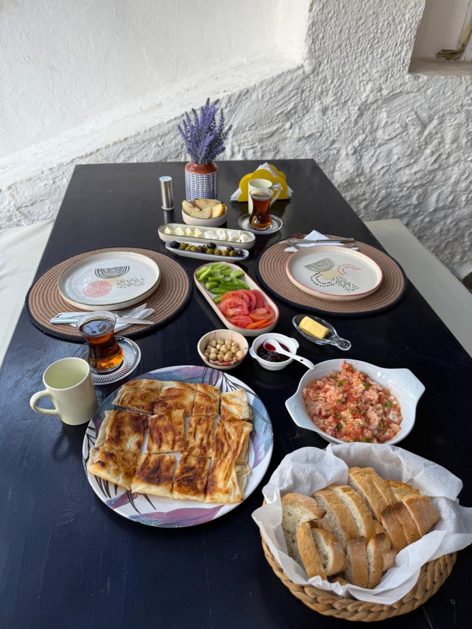 Paydos Pansiyon Kaş Extérieur photo
