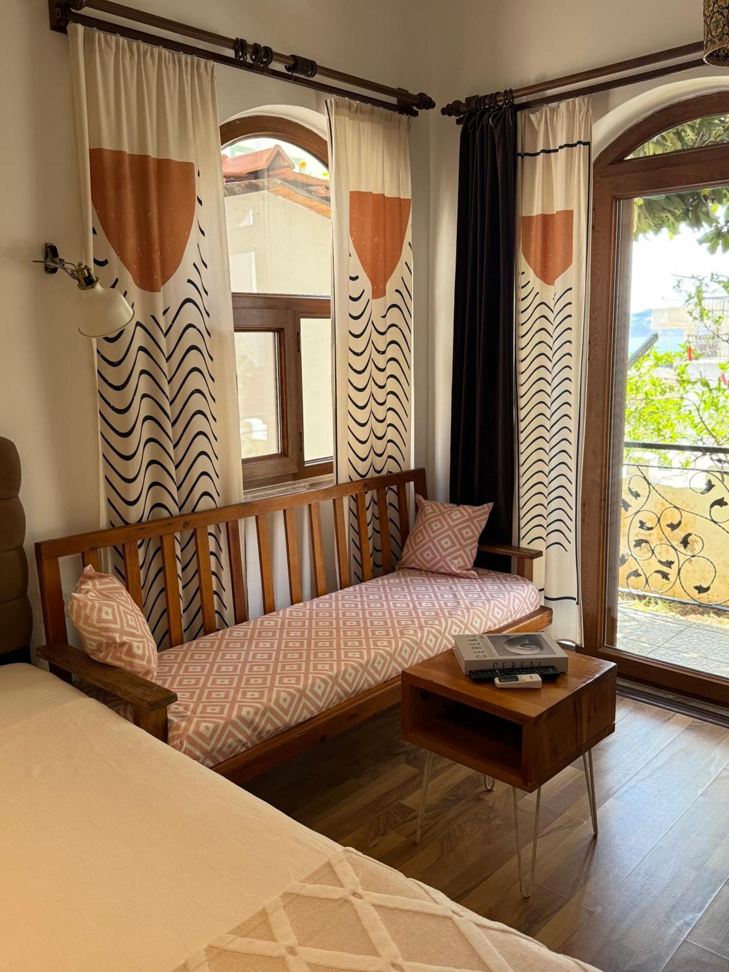 Paydos Pansiyon Kaş Extérieur photo