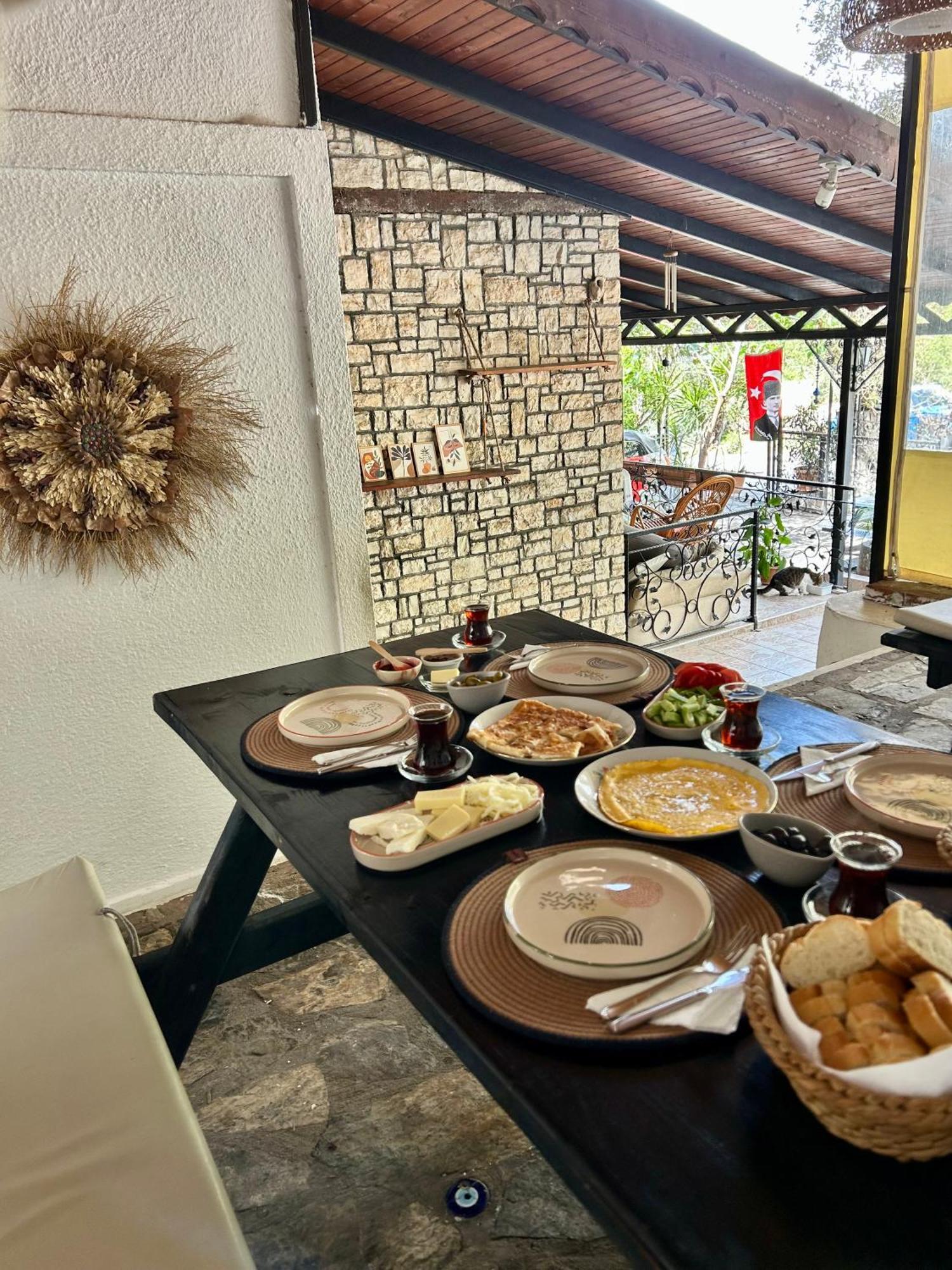 Paydos Pansiyon Kaş Extérieur photo