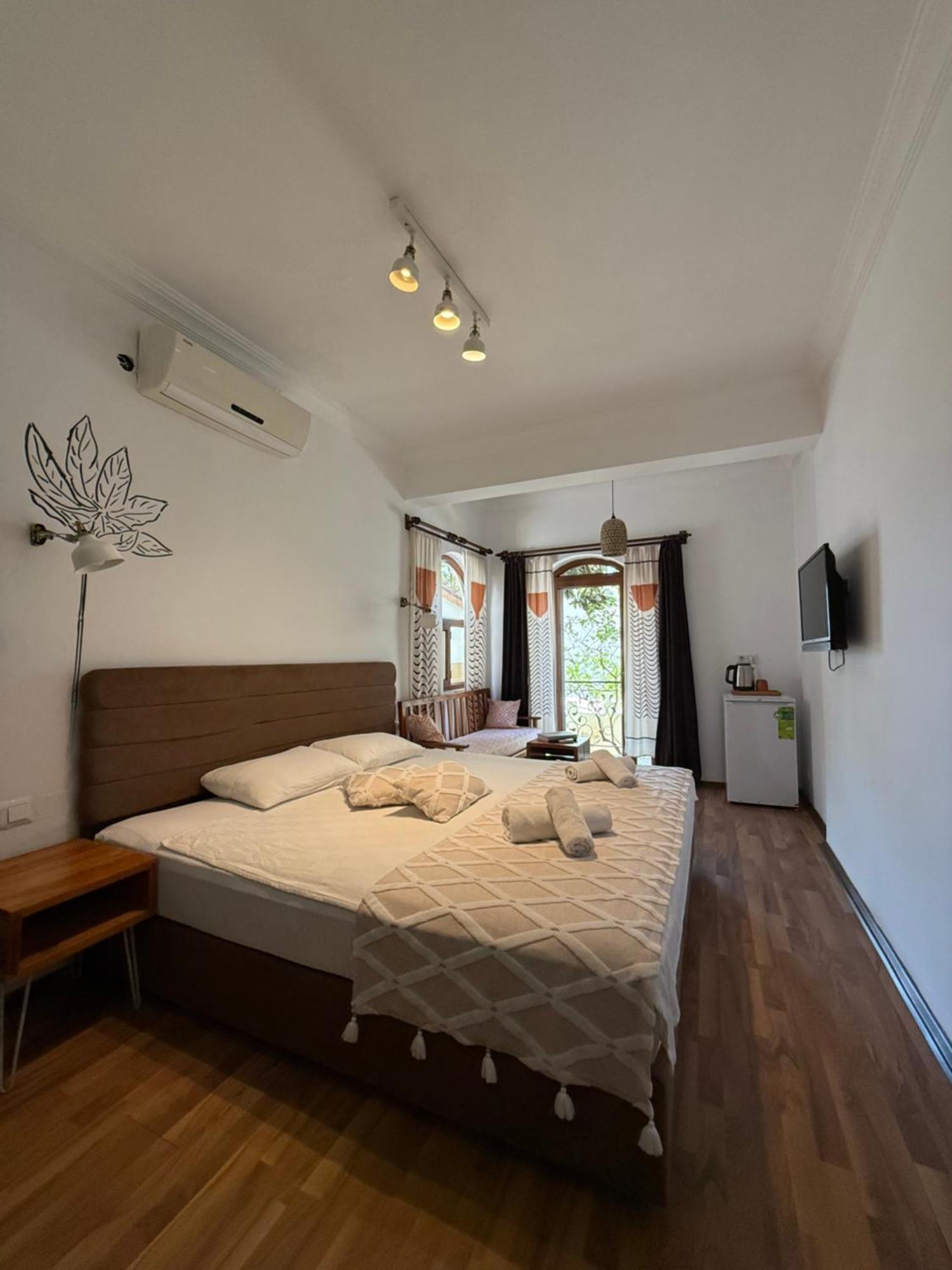 Paydos Pansiyon Kaş Extérieur photo